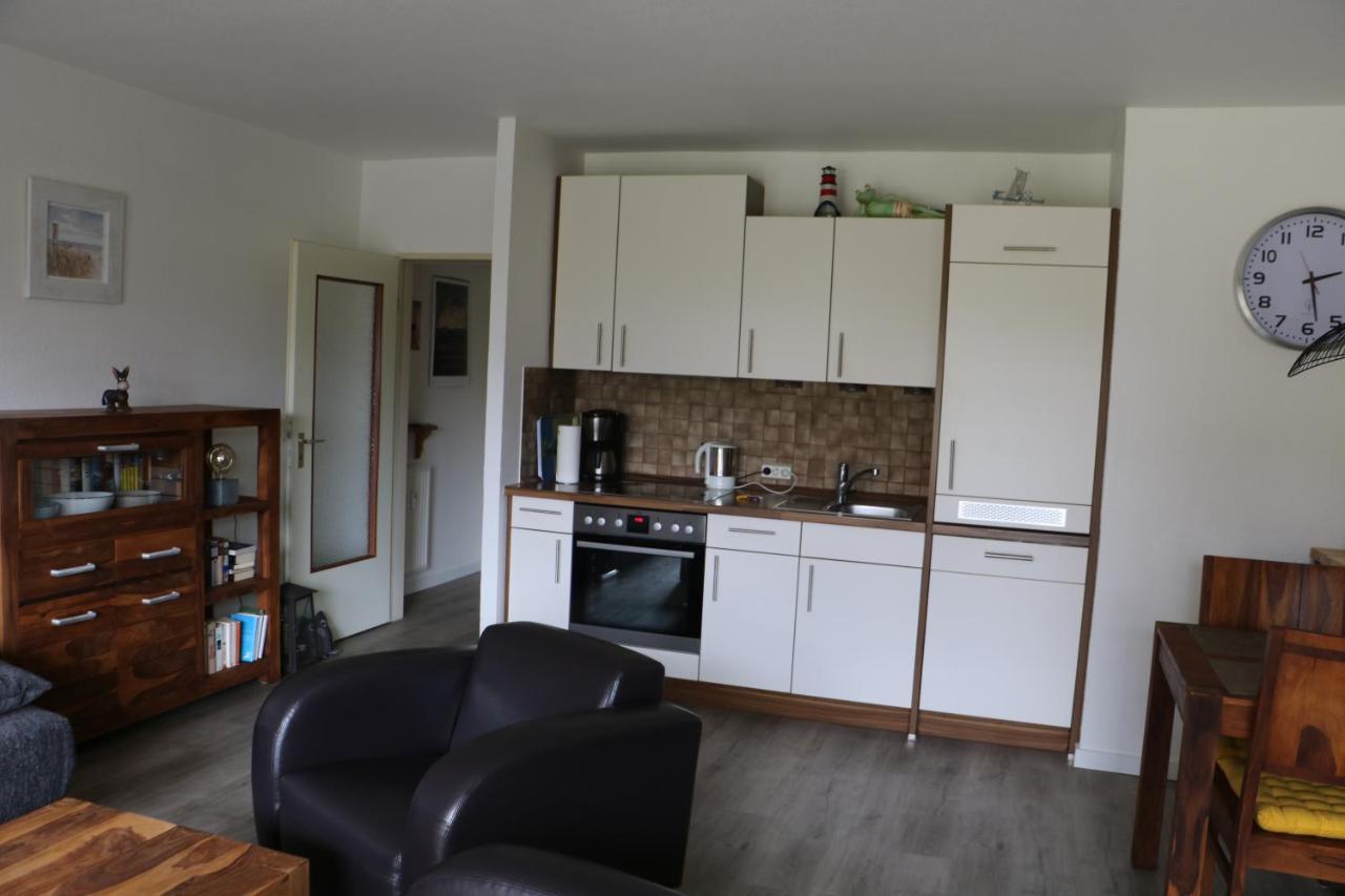 Apartamento Haus Nautic App 1 Pelzerhaken Exterior foto